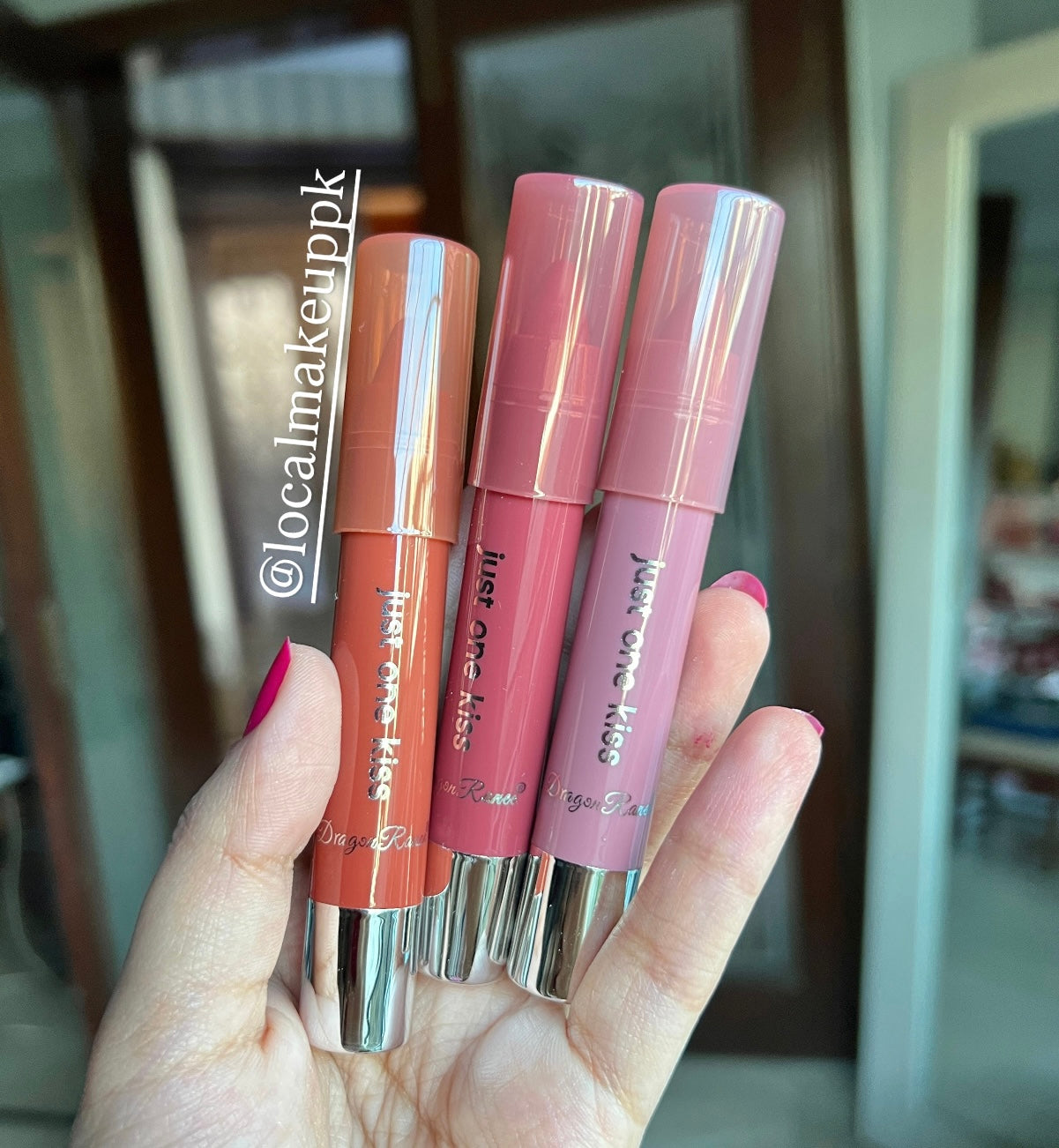 Dragon Ranee Crayon Pack