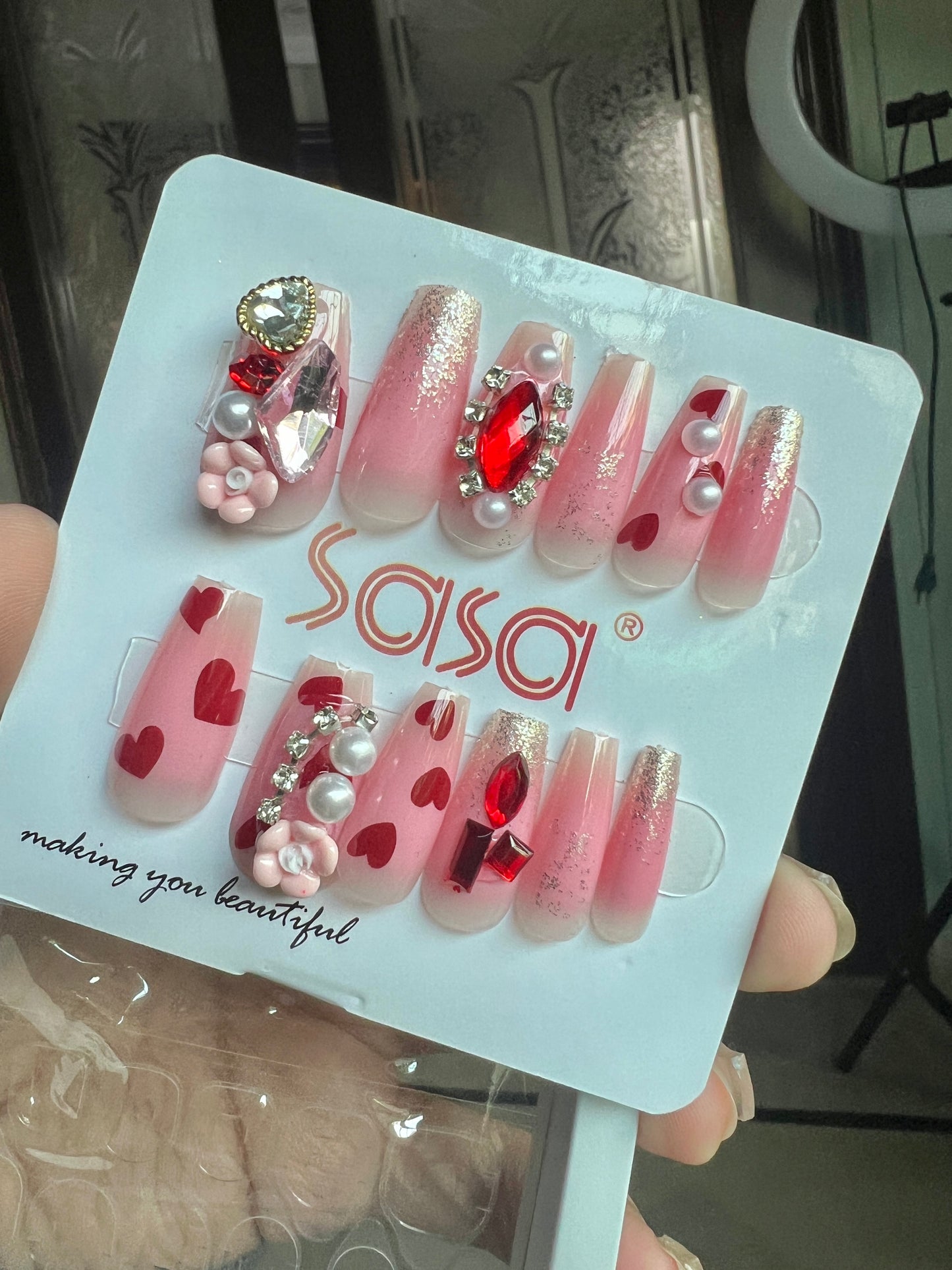 Sasa Fancy Nails