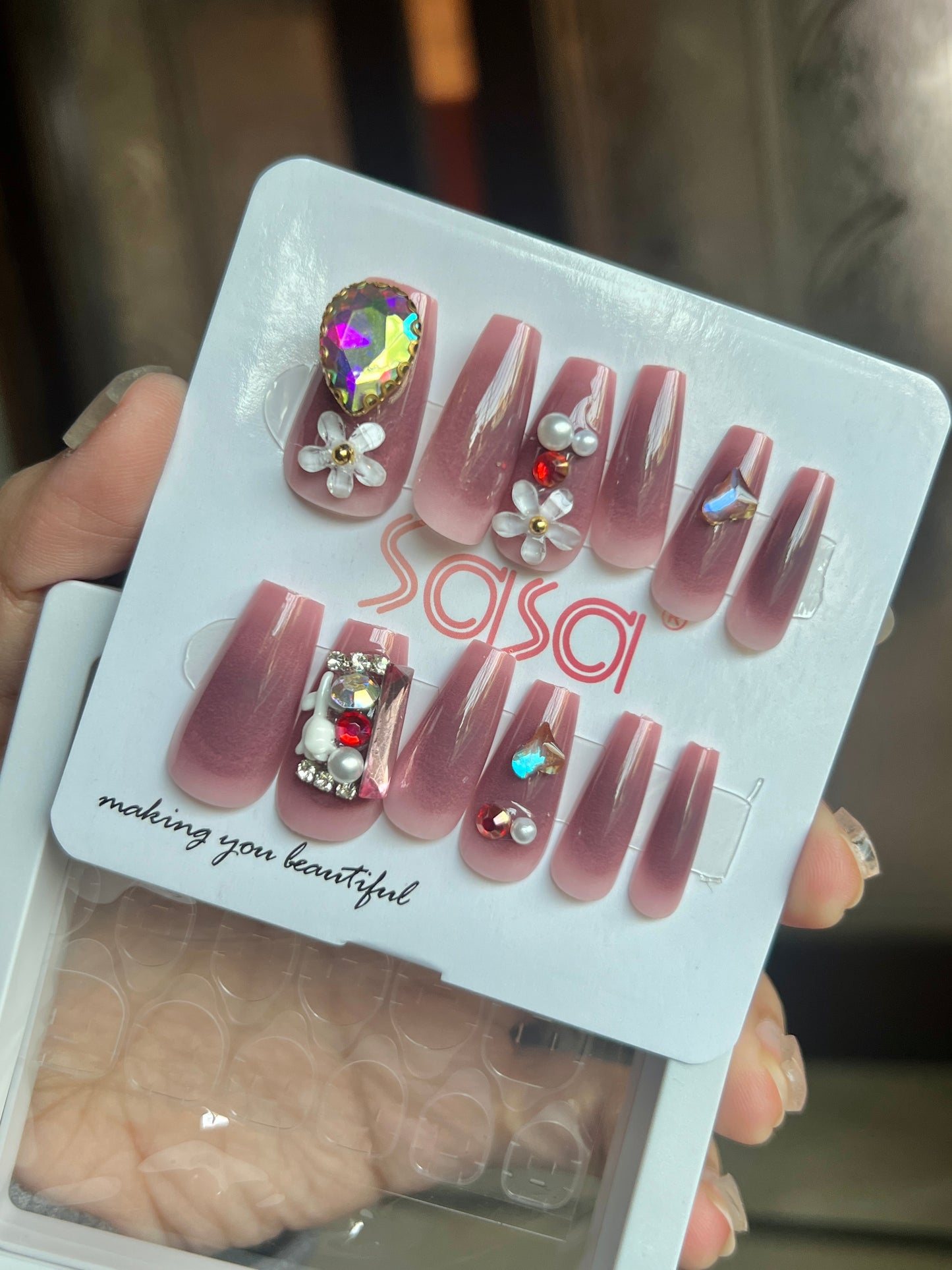 Sasa Fancy Nails