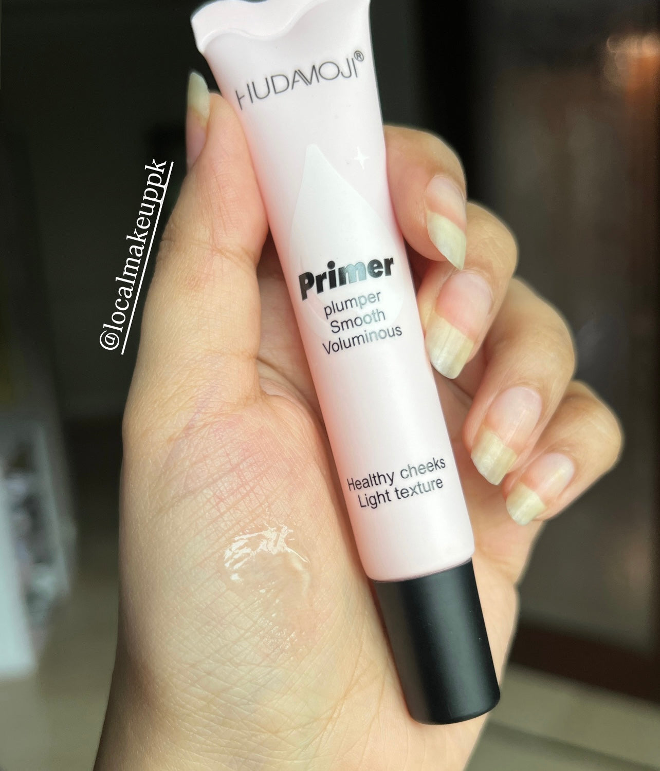 Hudamoji Smooth Primer