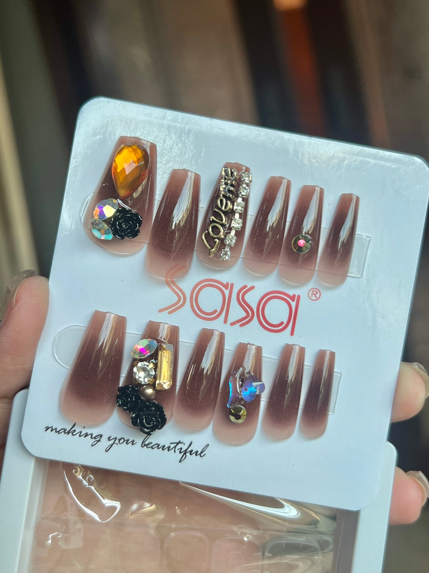Sasa Fancy Nails