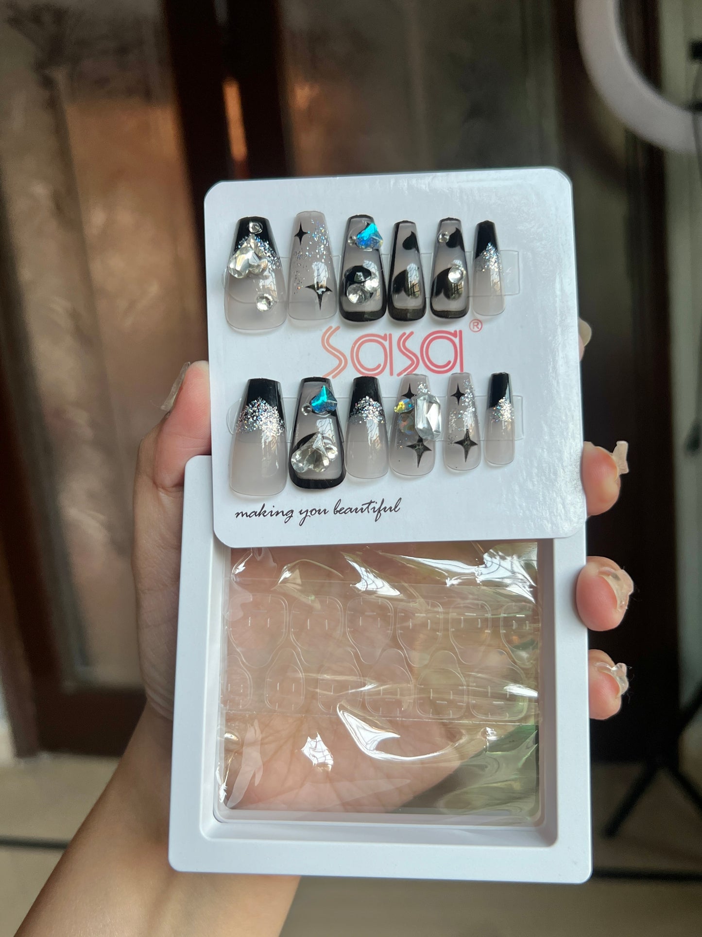 Sasa Fancy Nails