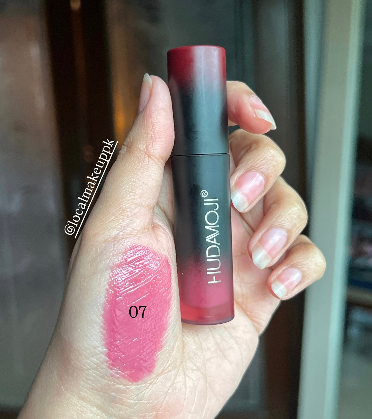 Hudamoji Color Lip Gloss