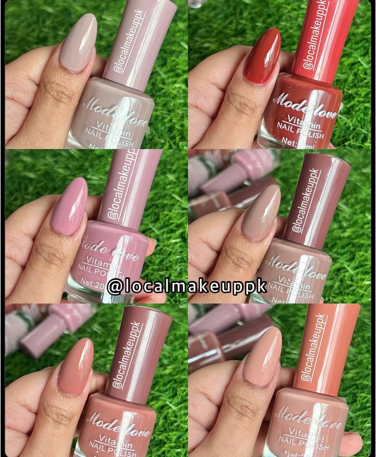 Xuancai Nail Polish Pack of 12