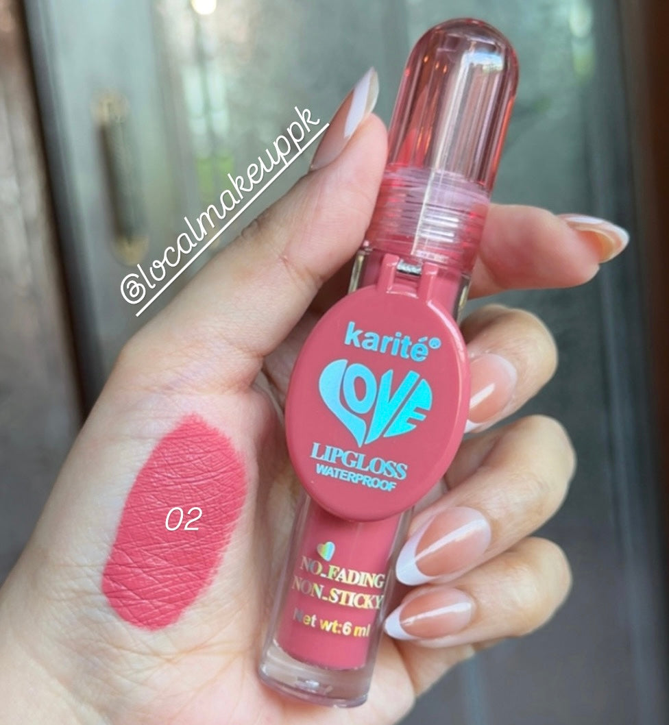 Karite Love Liquid Lipstick