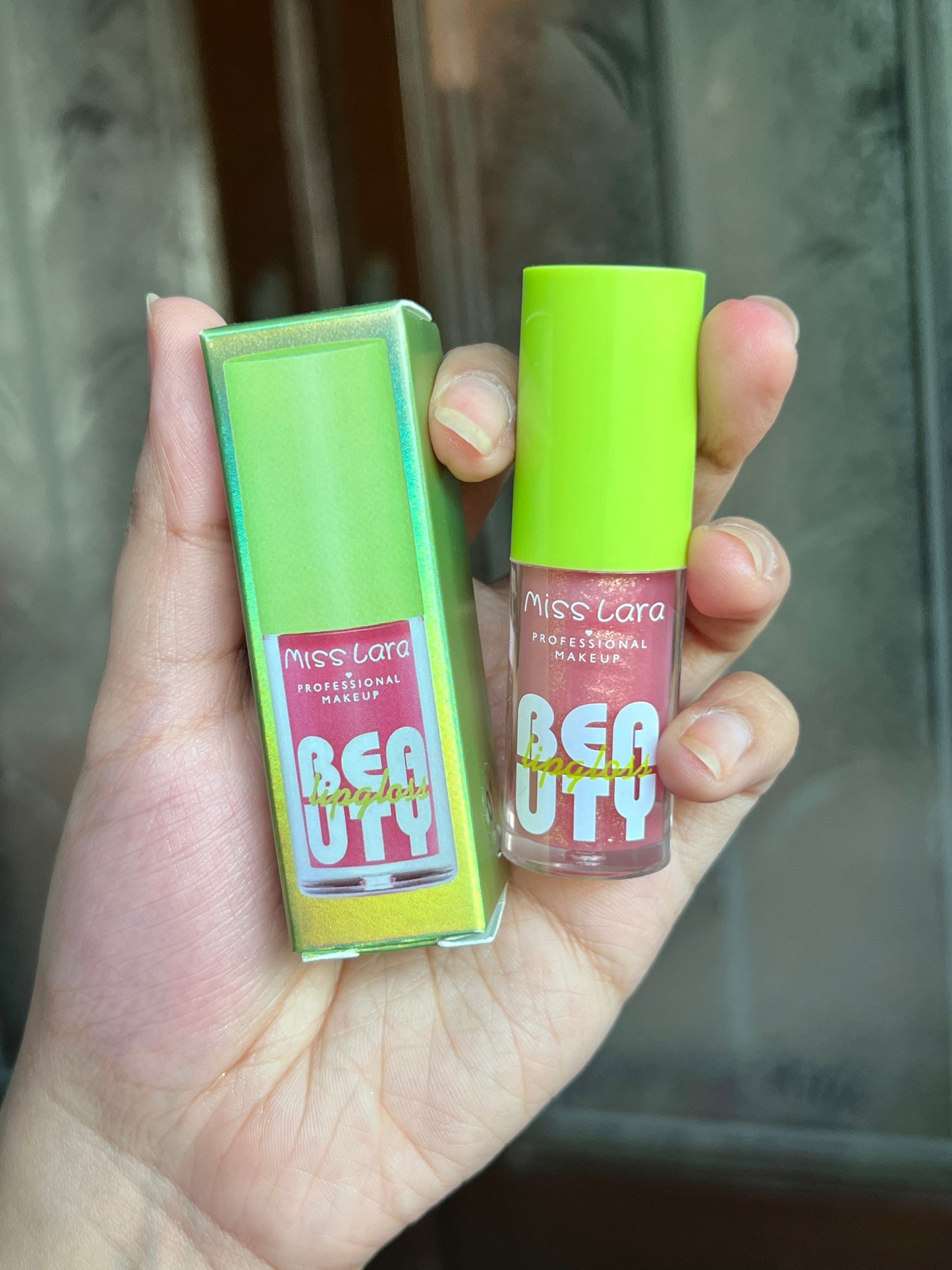 Miss Lara Beauty Lip Gloss