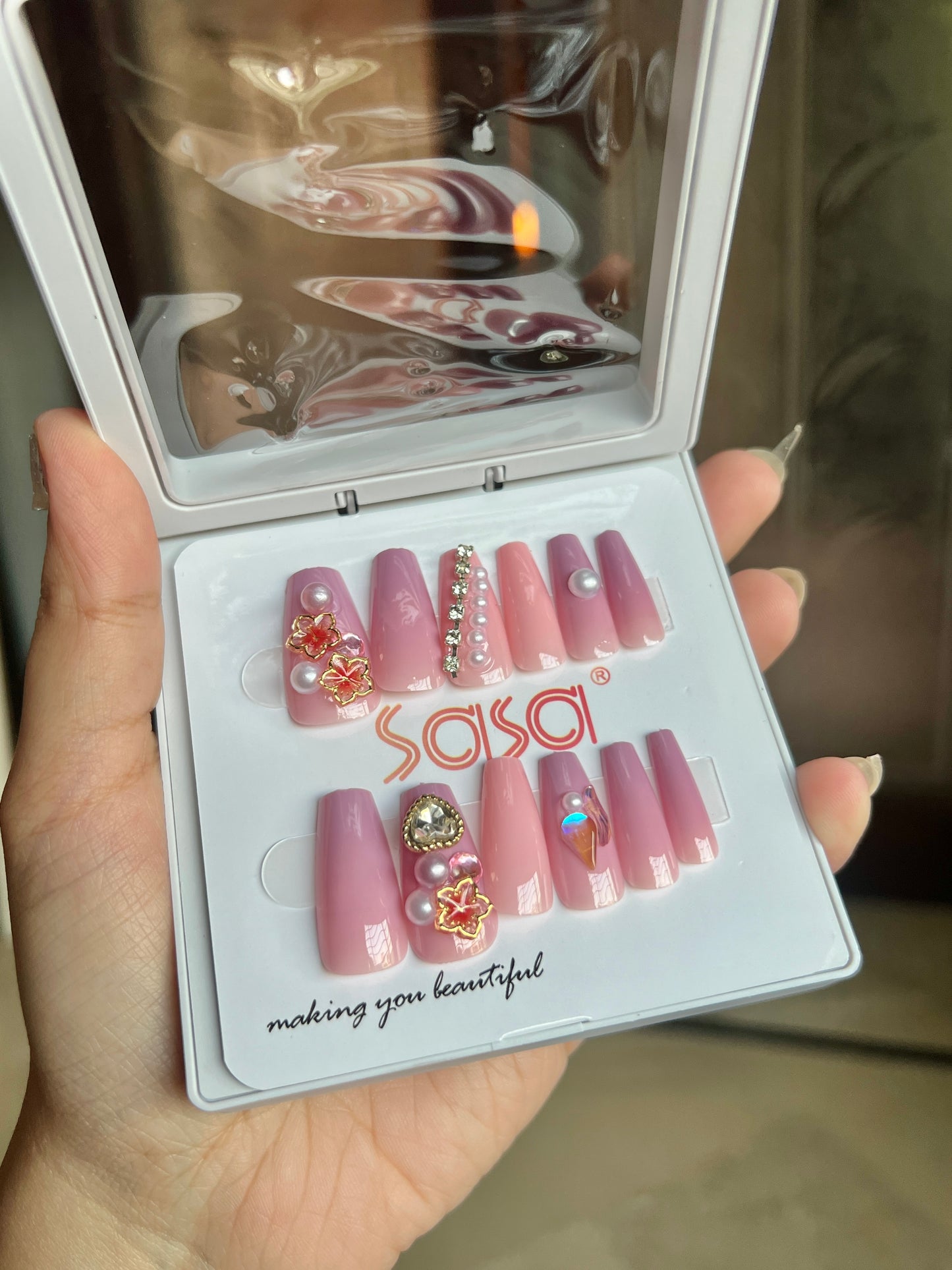 Sasa Fancy Nails