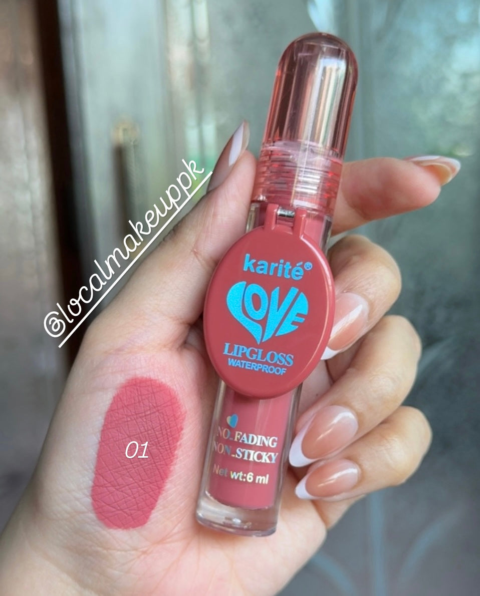 Karite Love Liquid Lipstick