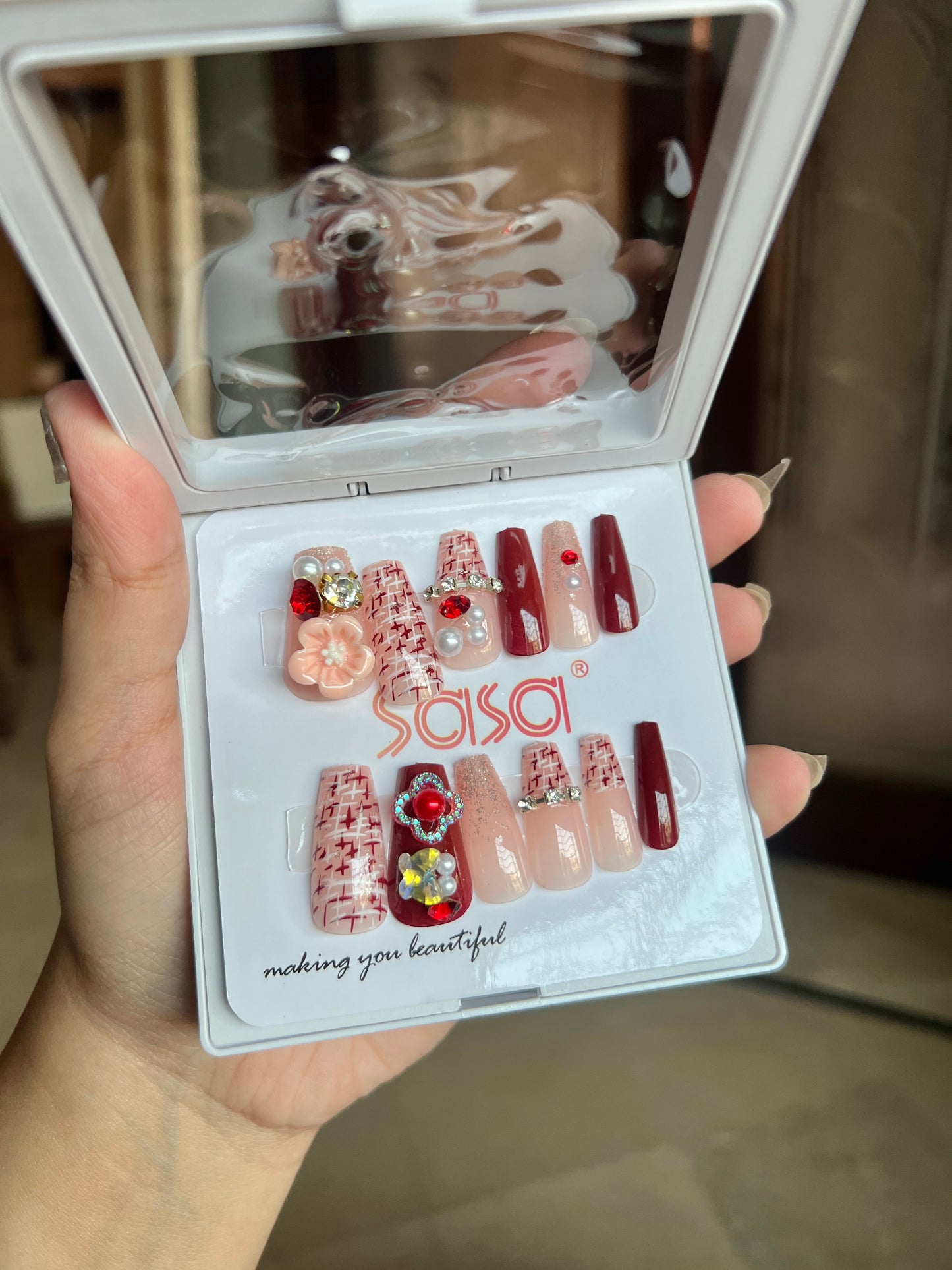 Sasa Fancy Nails