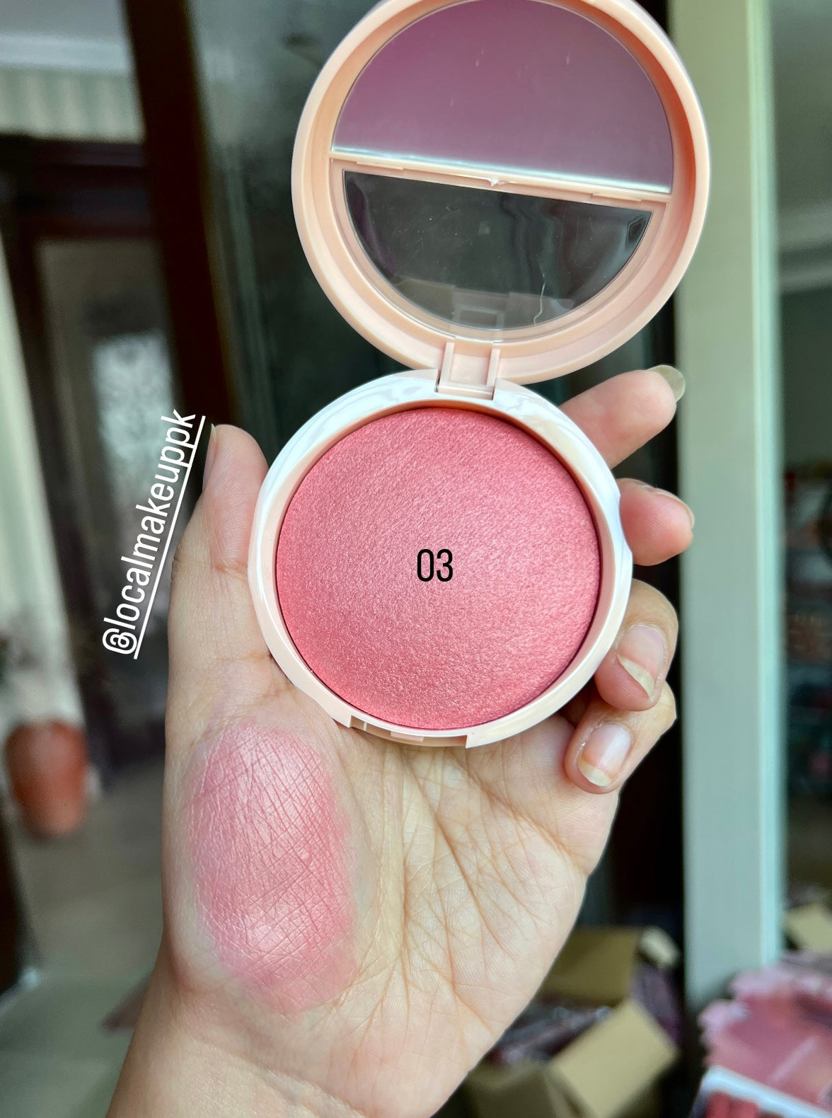 Anylady Bloom Blush