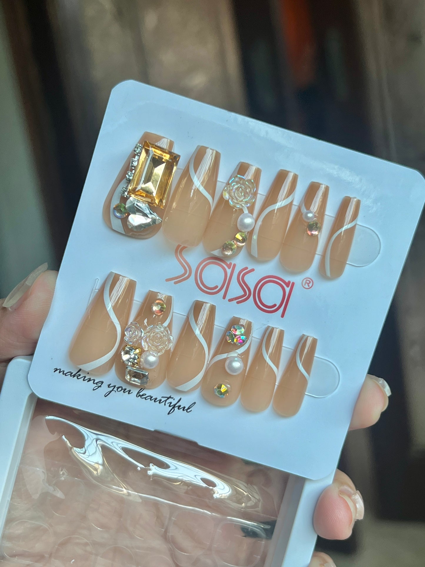 Sasa Fancy Nails