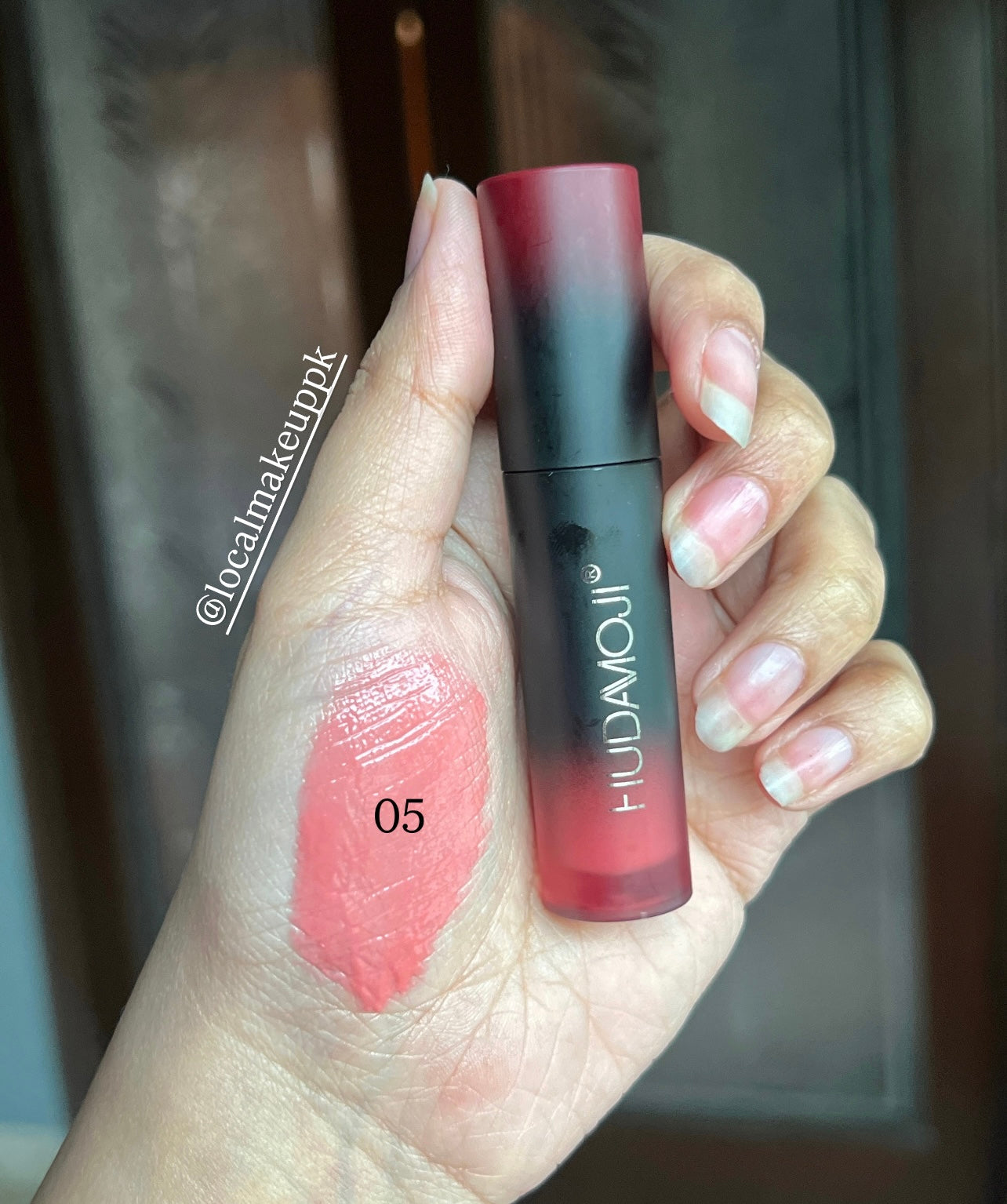 Hudamoji Color Lip Gloss