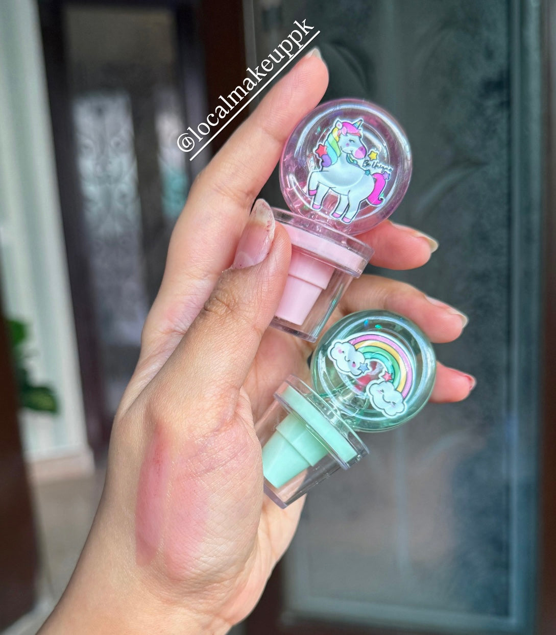 Hudamoji Plumping Lip Gloss