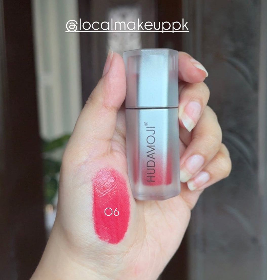 Hudamoji Lustrous Lip Gloss