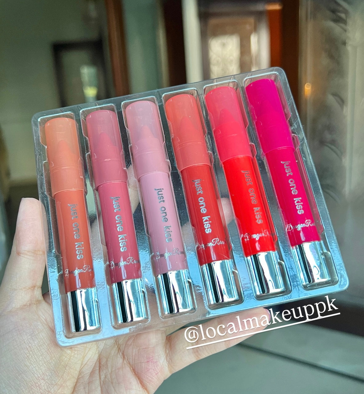 Dragon Ranee Crayon Pack
