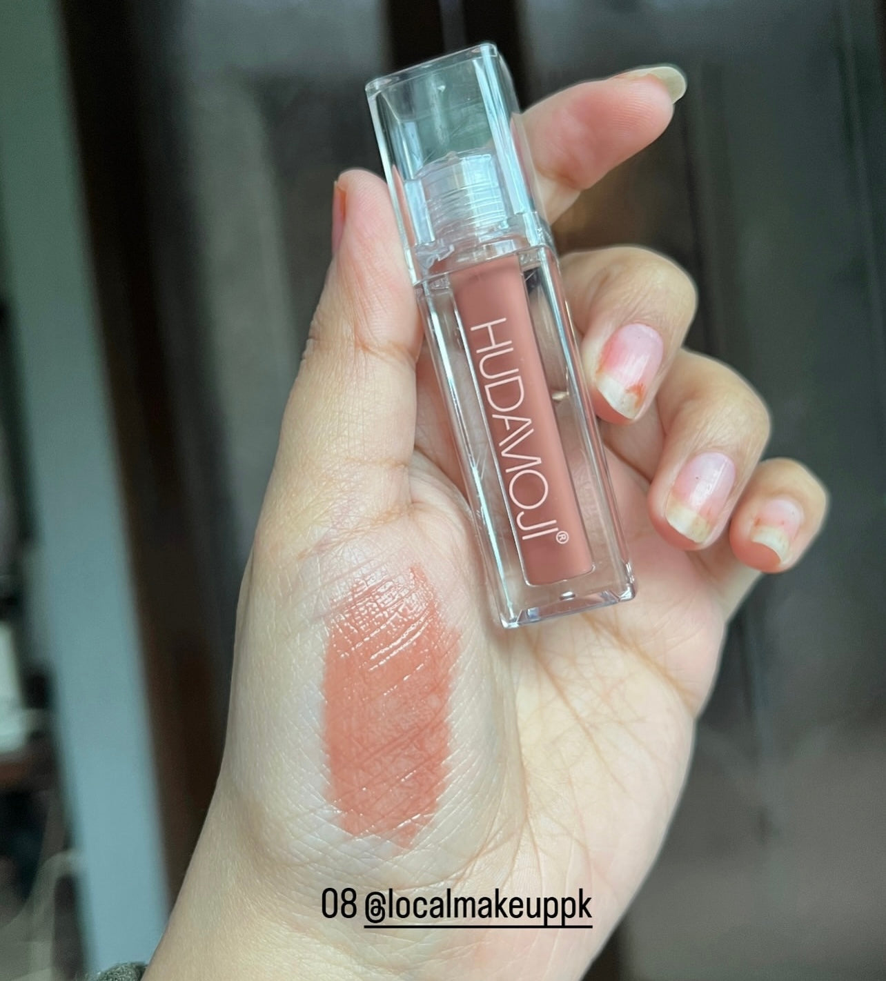 Hudamoji Lip Gloss