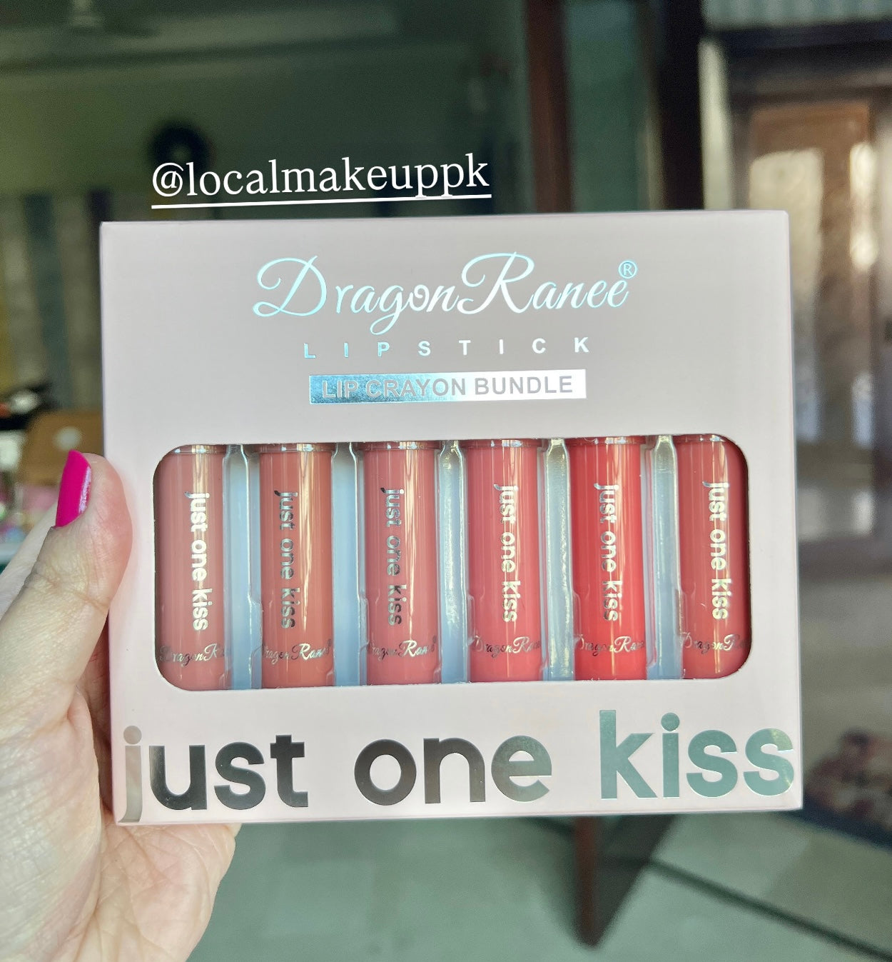 Dragon Ranee Crayon Pack