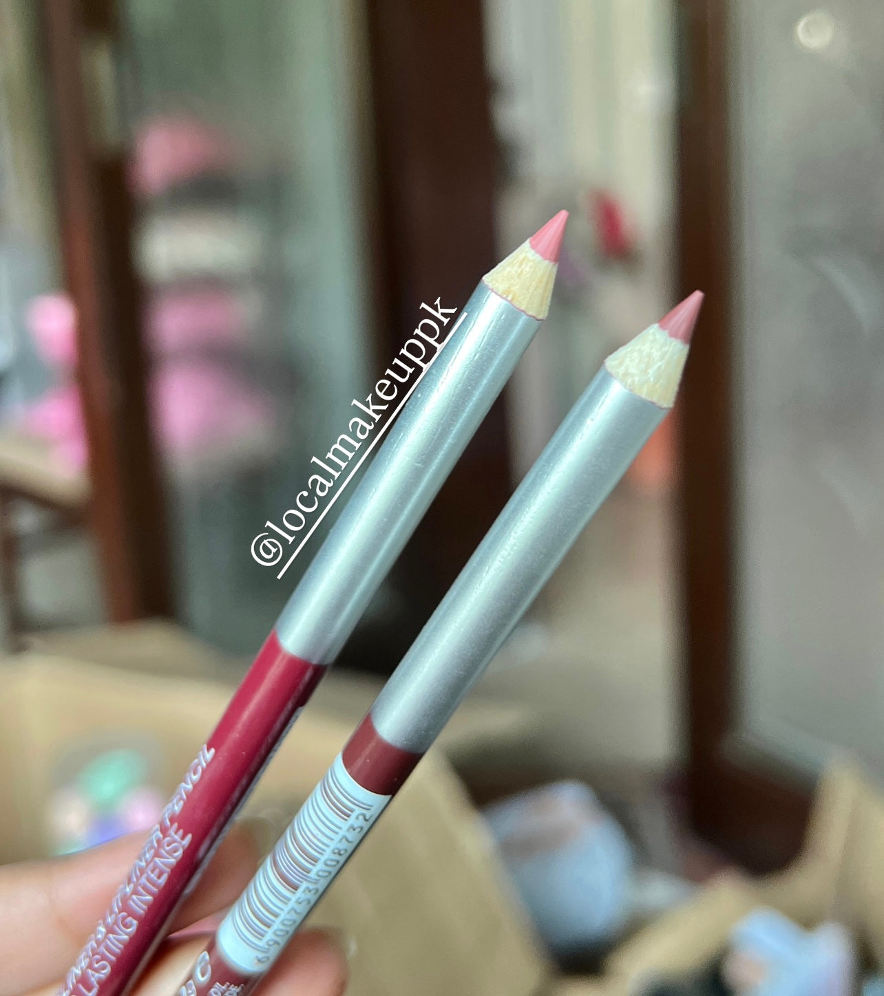 Kathleen Long Lasting Intense Lip Liners Pack of 12
