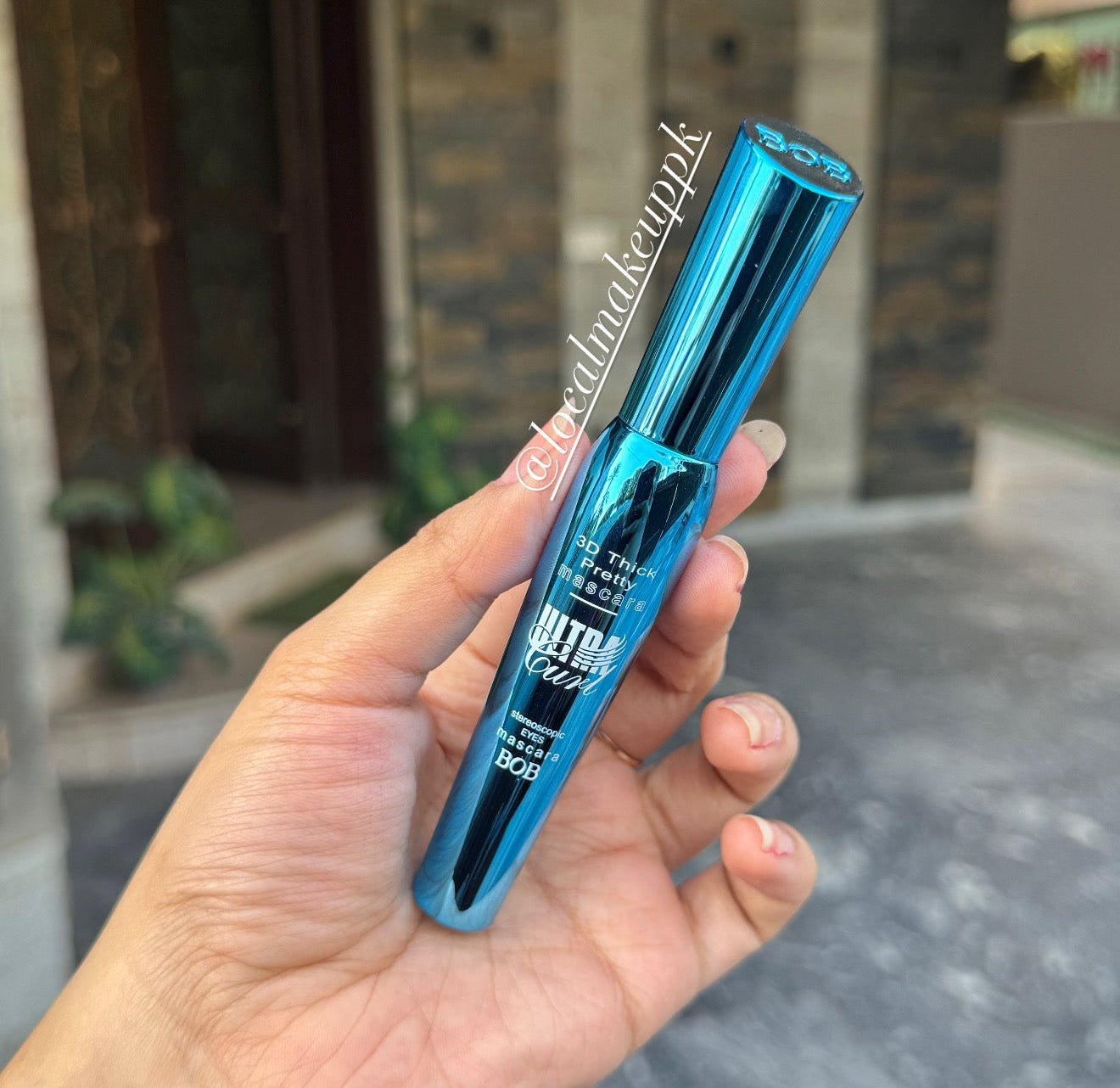 Bob Ultra Curl Mascara