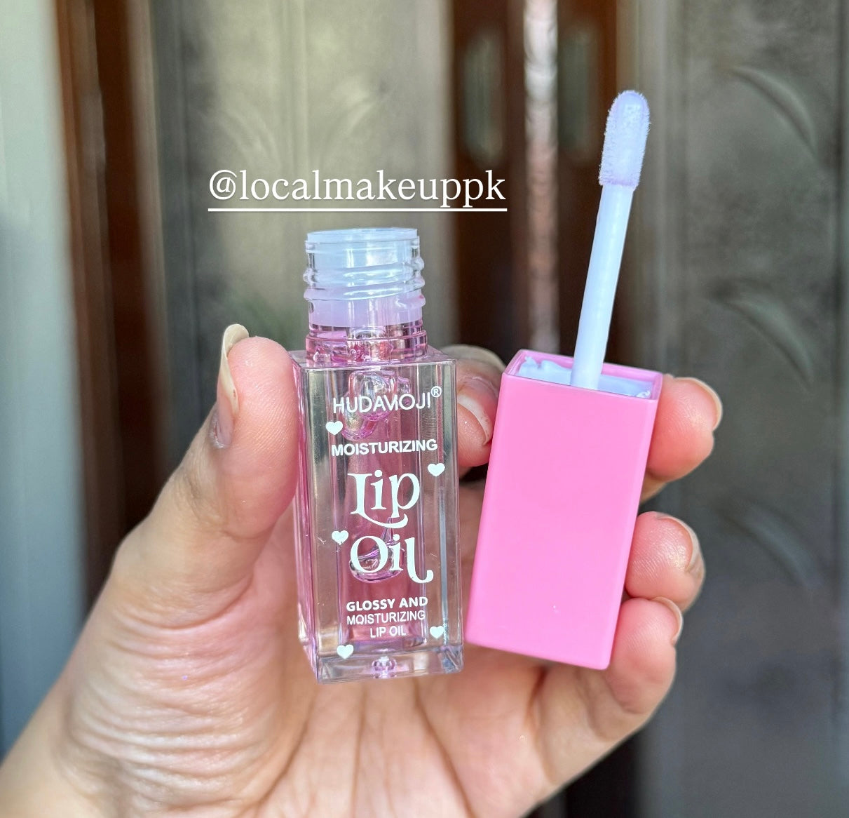 Hudamoji Lip Care Set