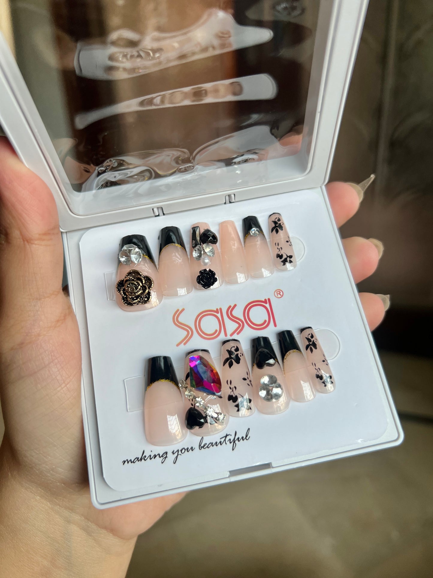 Sasa Fancy Nails