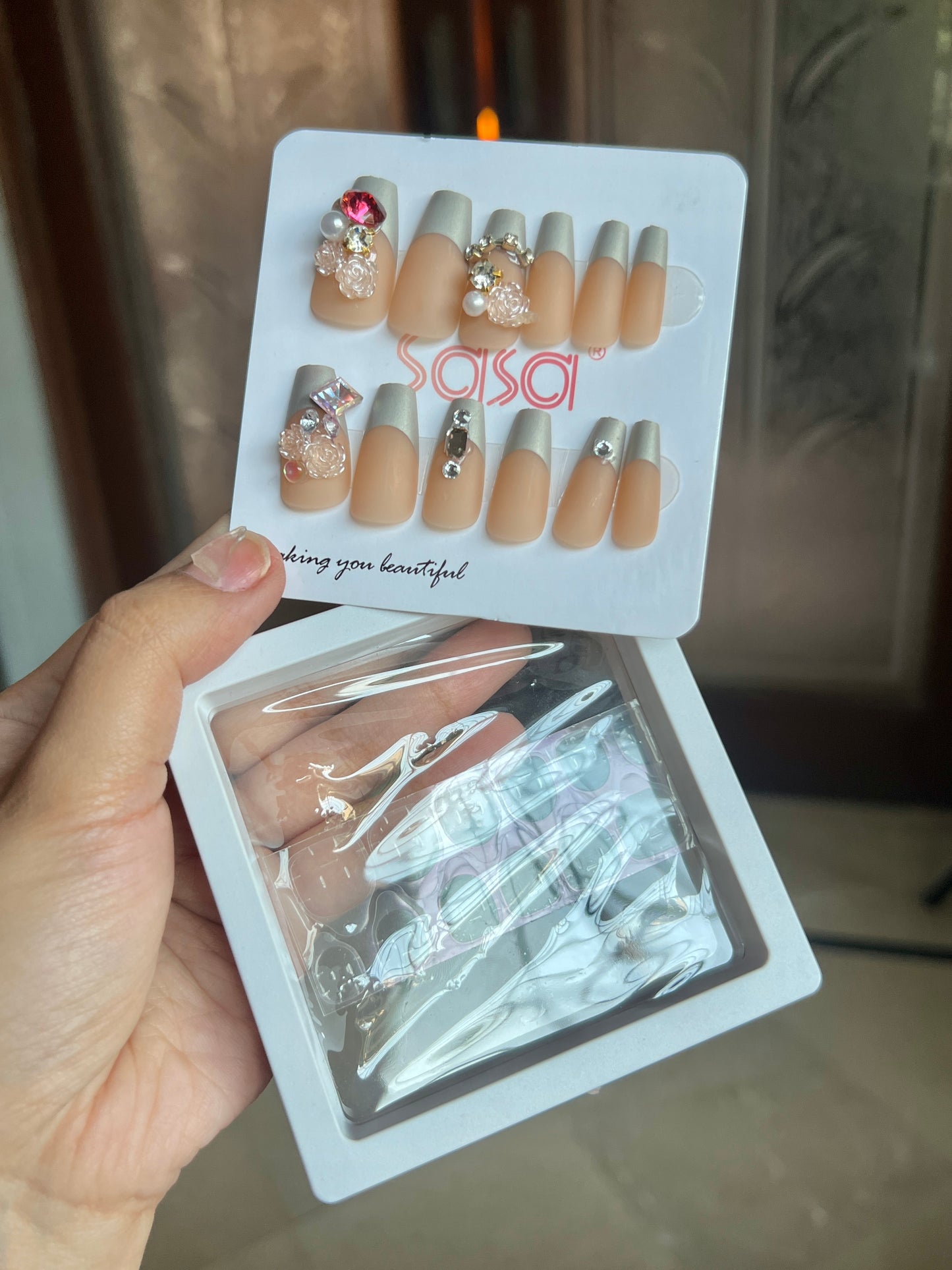 Sasa Fancy Nails