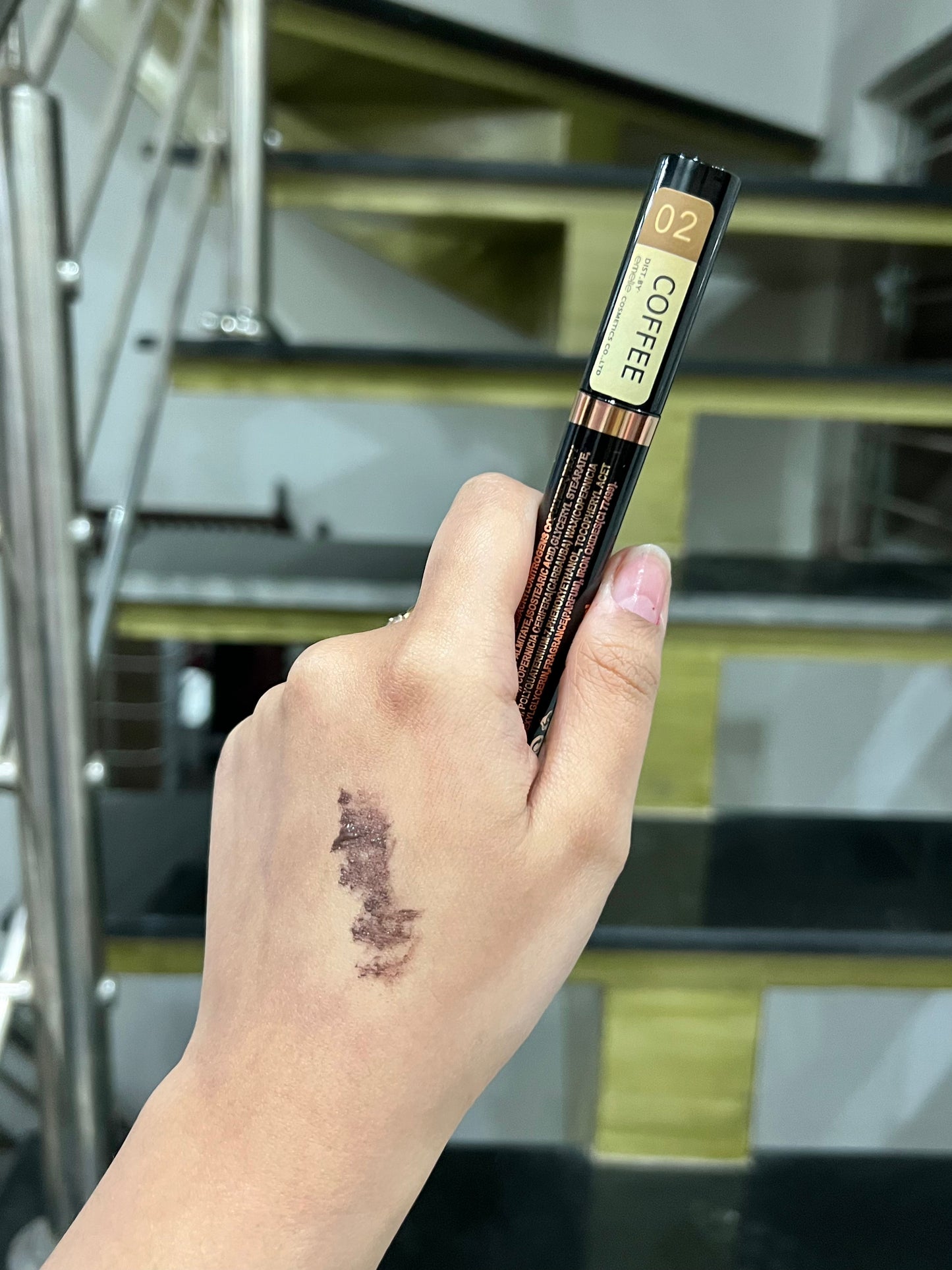 Emelie Full Brow Gel