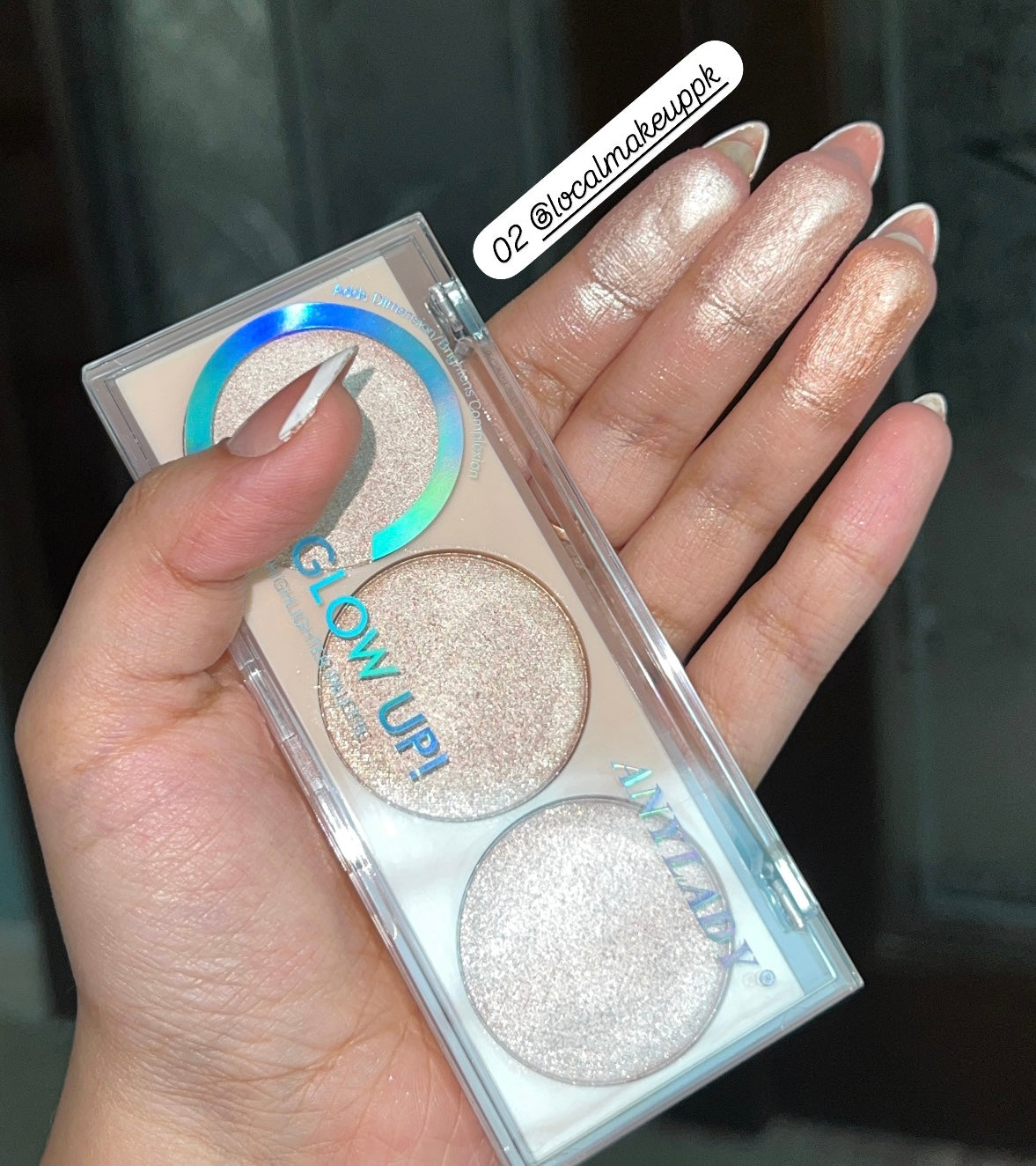 Anylady Highlighter Kit