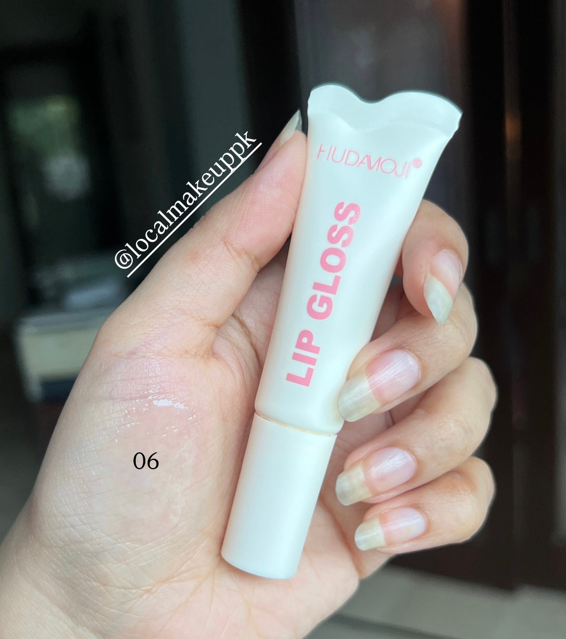 Hudamoji Tube Gloss