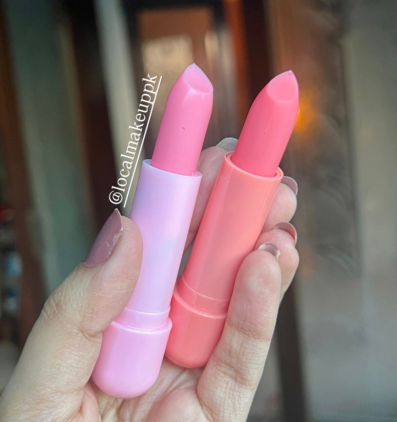 Kiss Beauty Lip Glow Balm