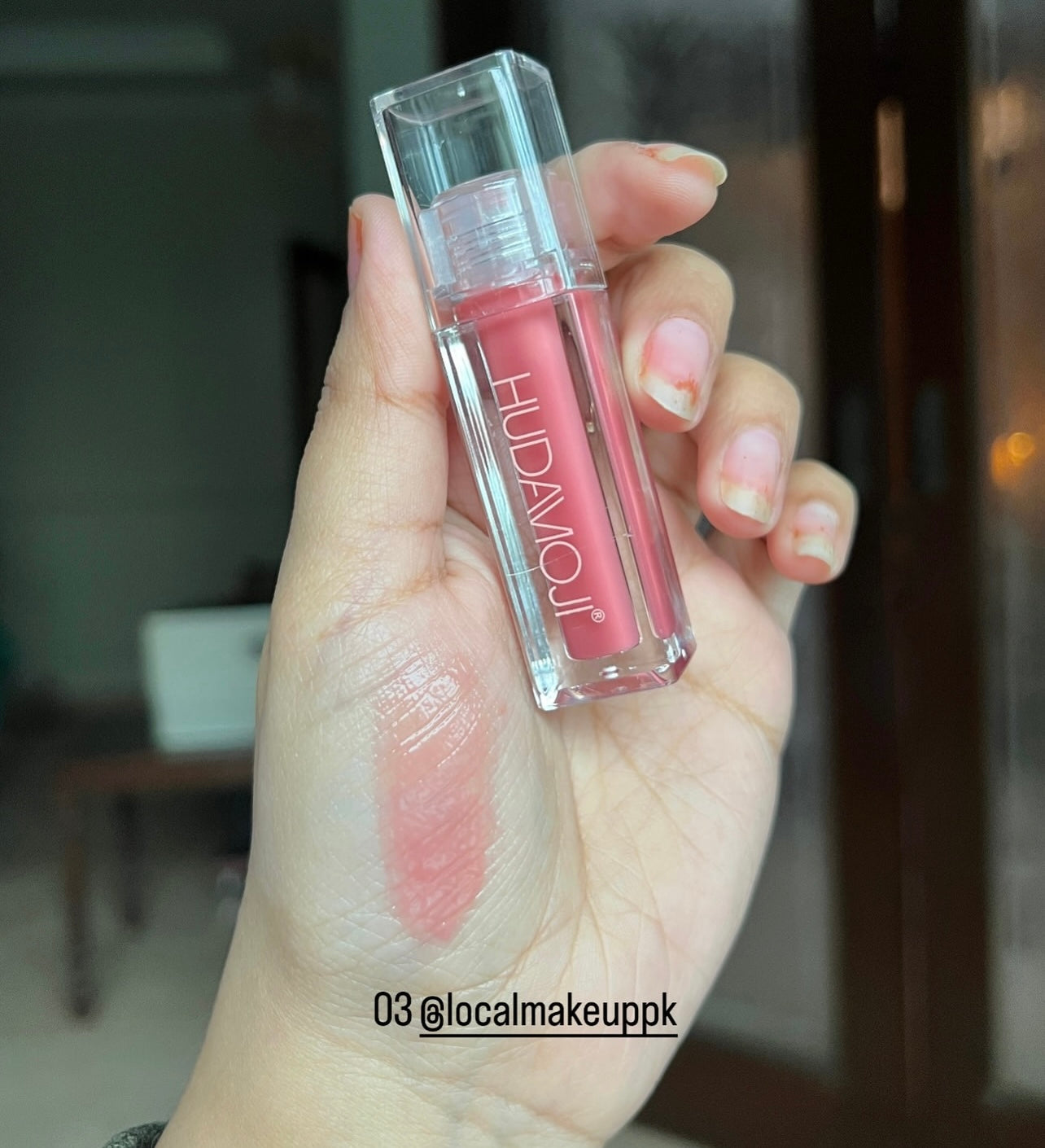 Hudamoji Lip Gloss