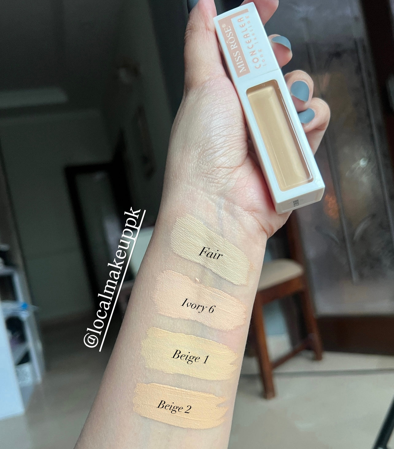 Miss Rose Long Lasting Concealer