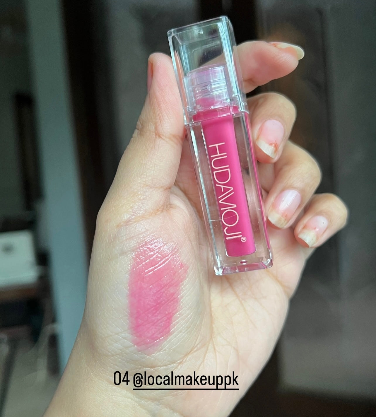 Hudamoji Lip Gloss
