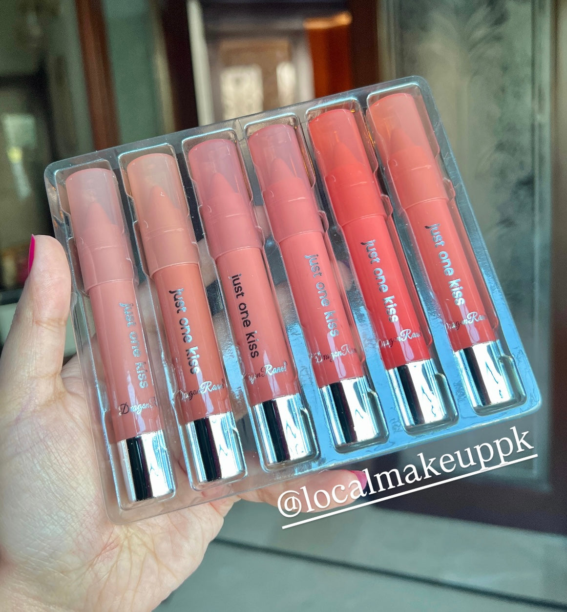 Dragon Ranee Crayon Pack