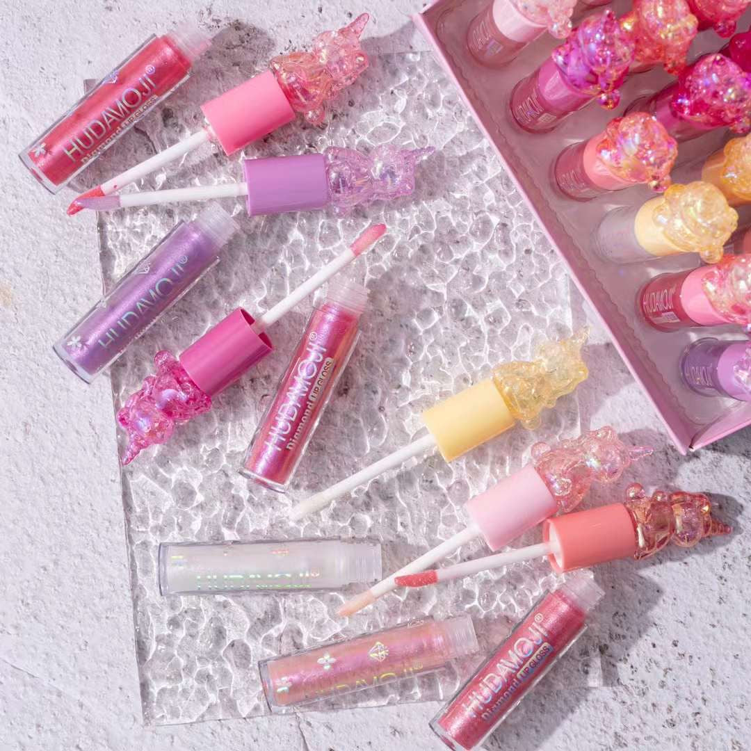 Hudamoji Shimmer Gloss
