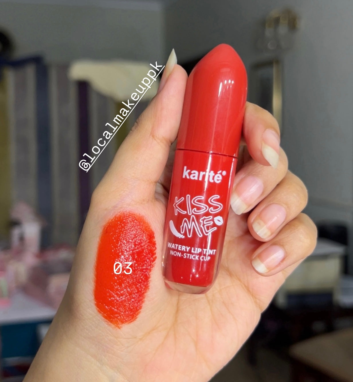 Karite Watery Lip Tint