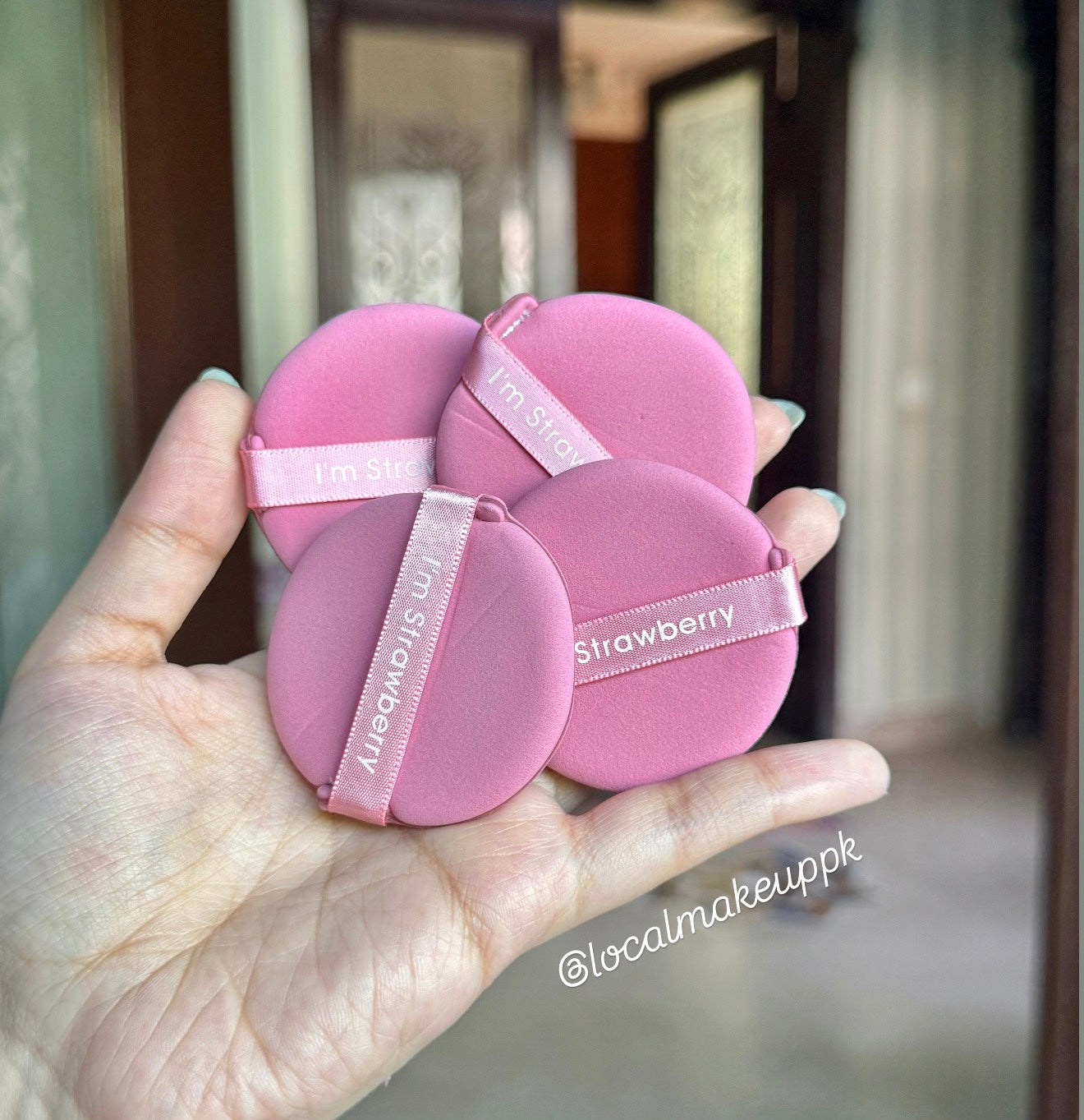 Blender + Puff Set