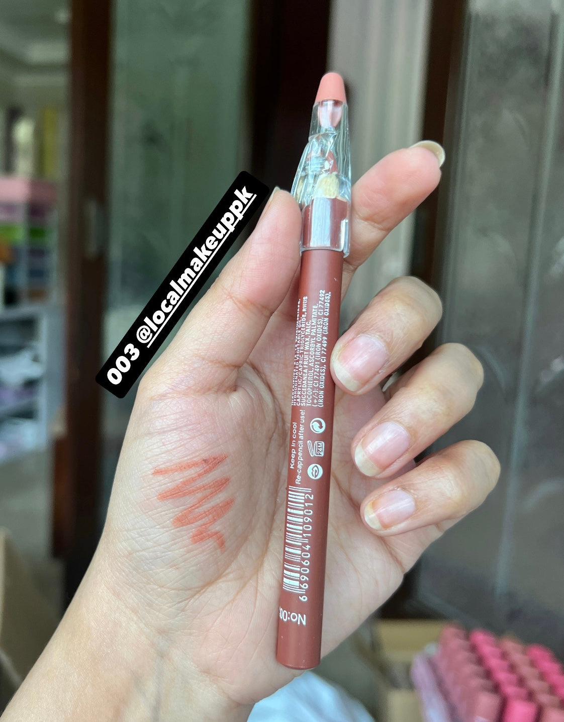 Flormor Jumbo Lip Pencil