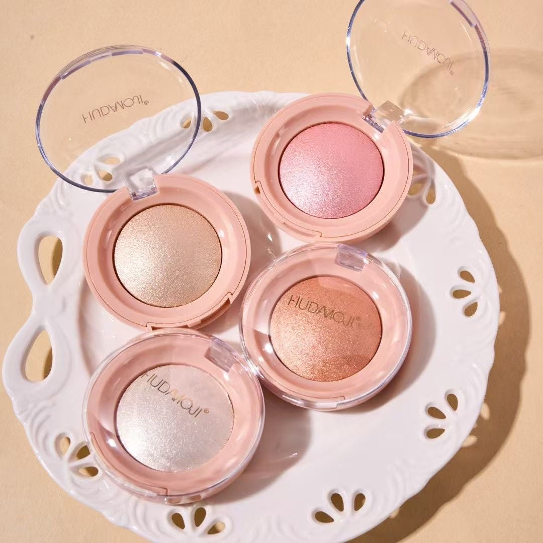 Hudamoji Shimmer Highlighter