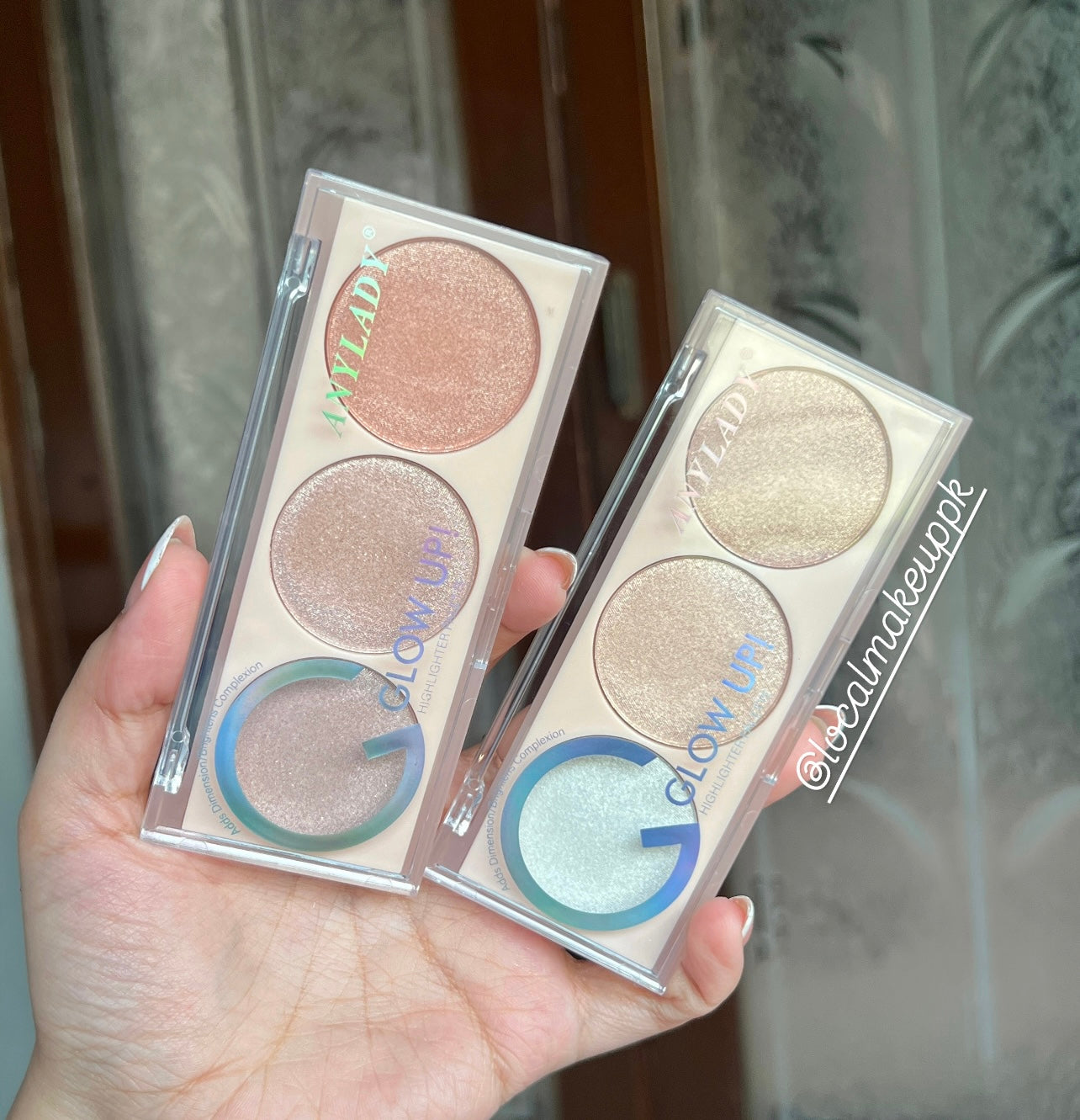 Anylady Highlighter Kit