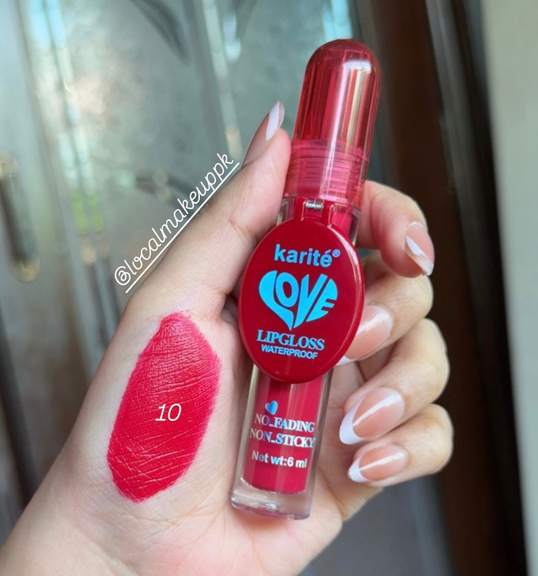 Karite Love Liquid Lipstick