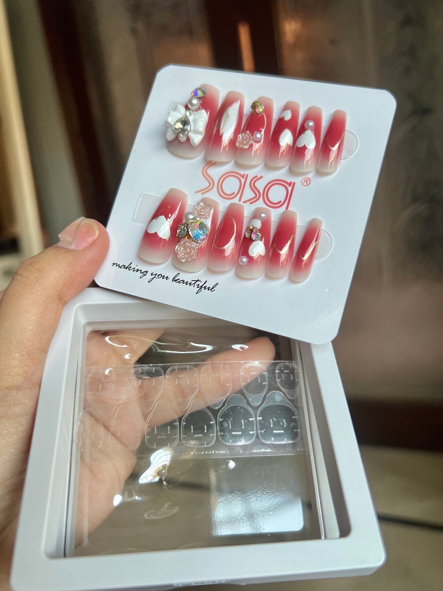 Sasa Fancy Nails