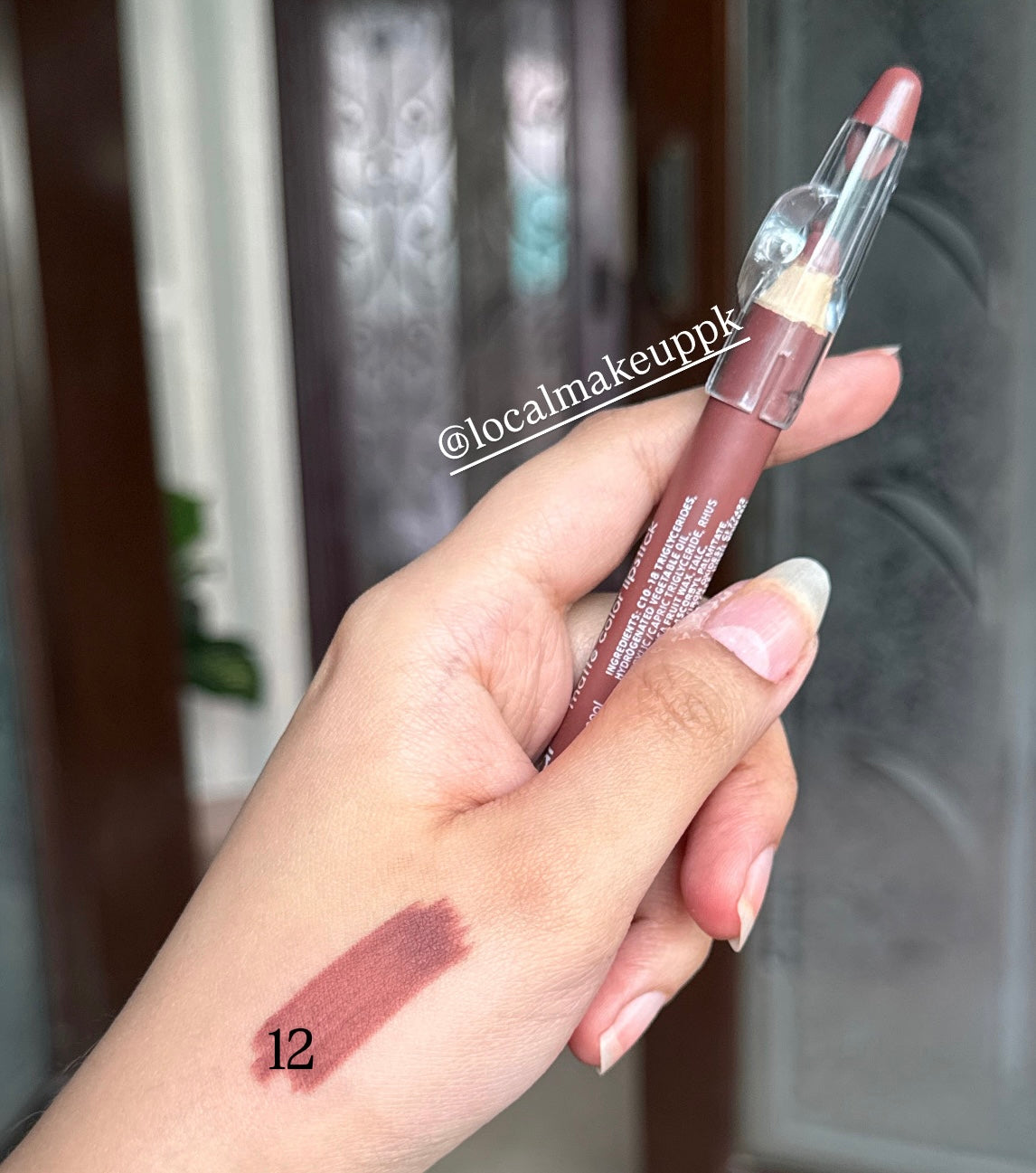 Flormor Jumbo Lip Pencil