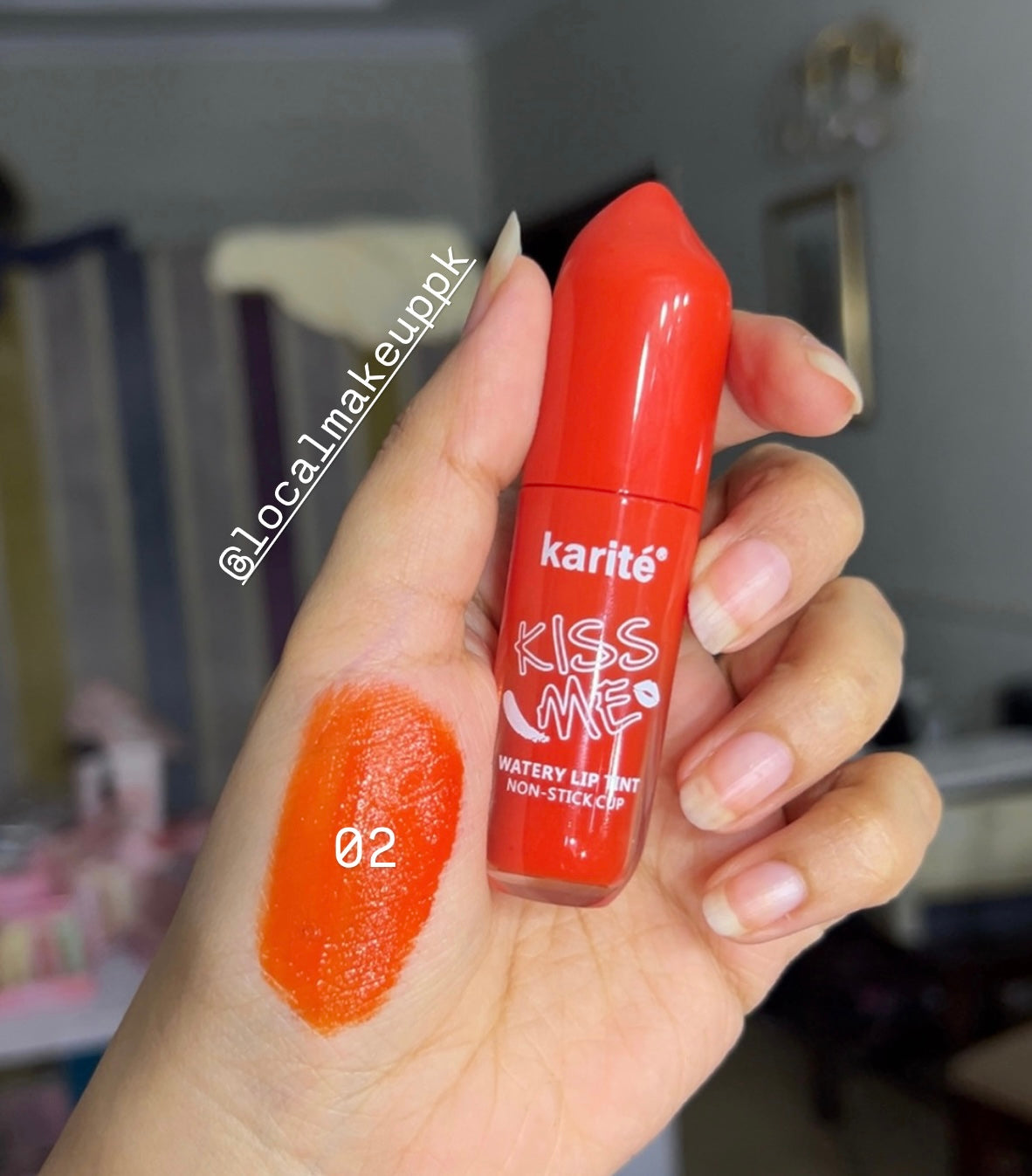 Karite Watery Lip Tint