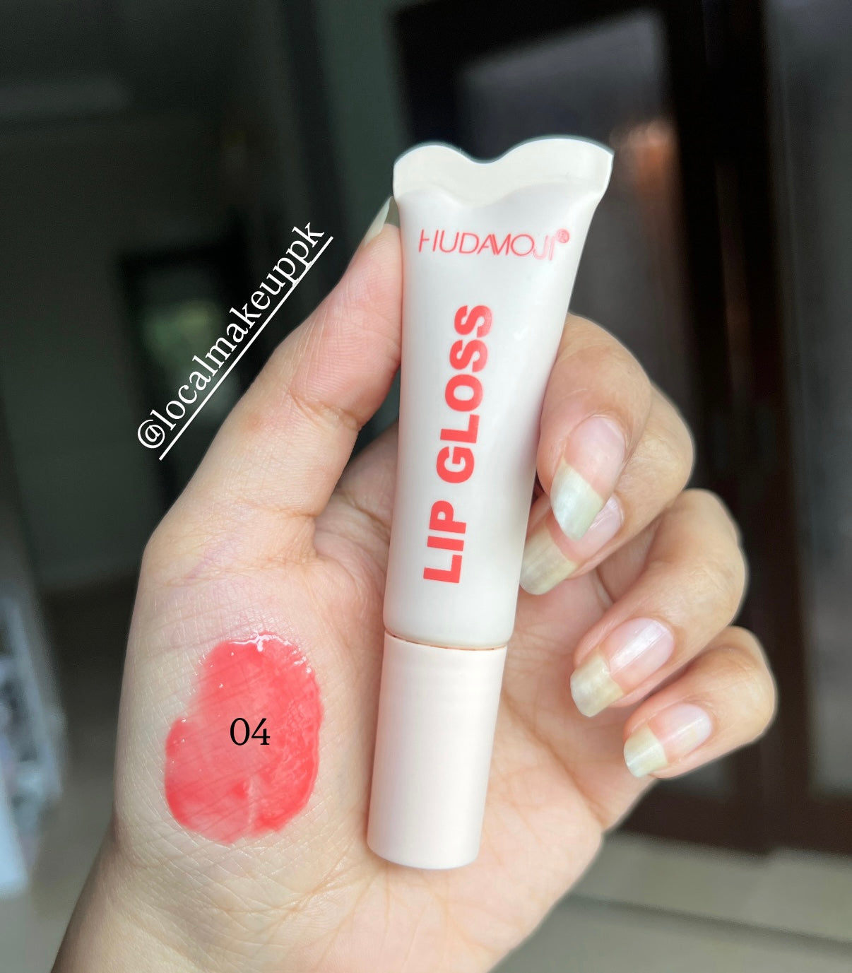 Hudamoji Tube Gloss