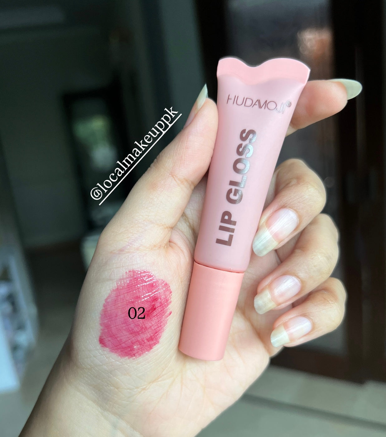 Hudamoji Tube Gloss