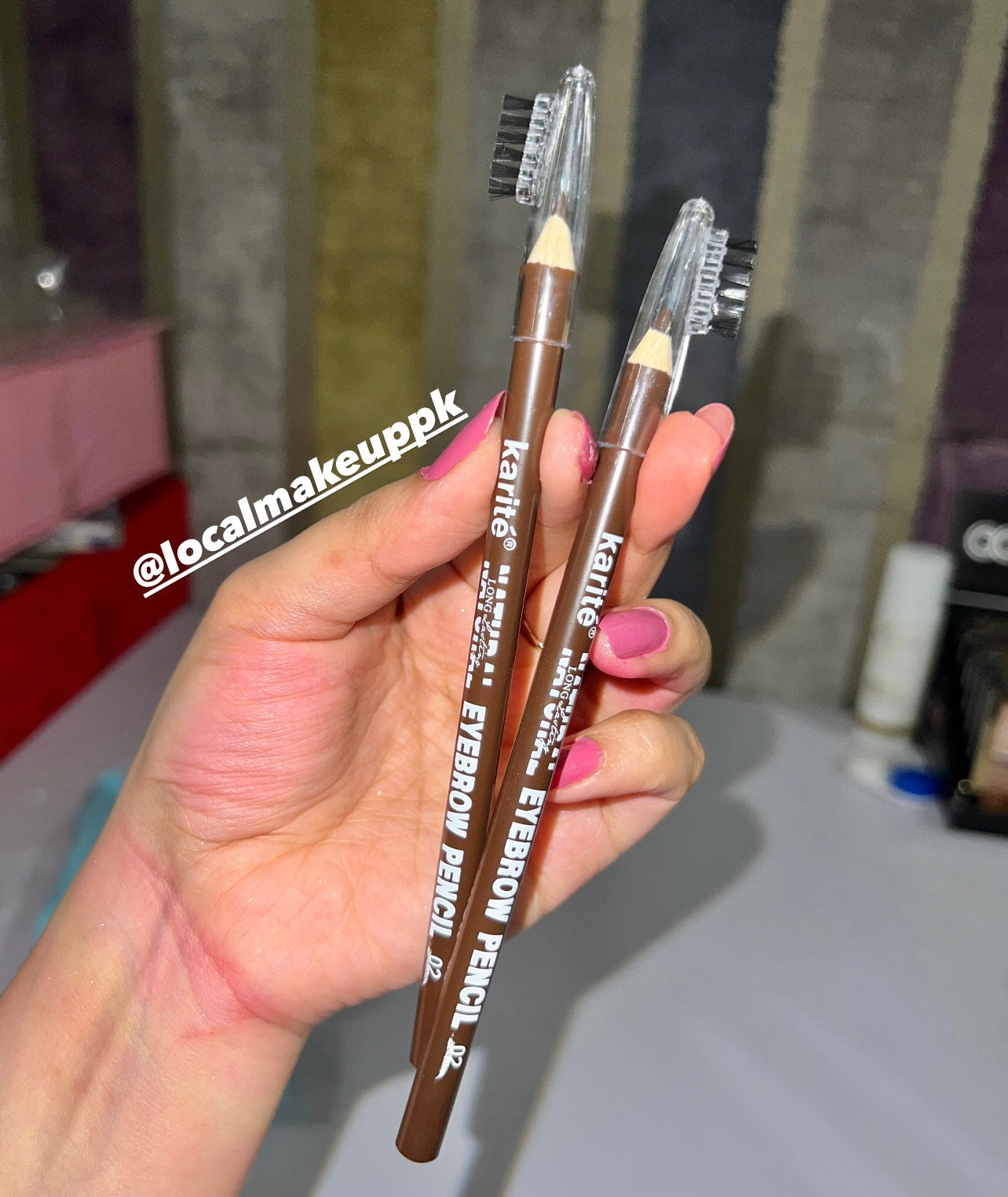 Karite Eyebrow Pencil