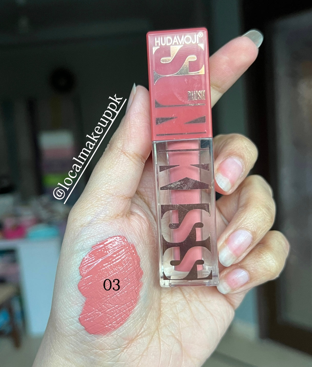 Hudamoji Sunkisser Blush + Bronzer