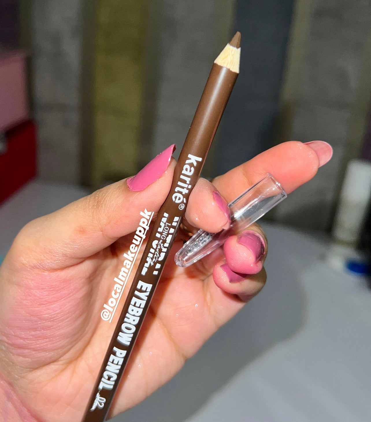 Karite Eyebrow Pencil