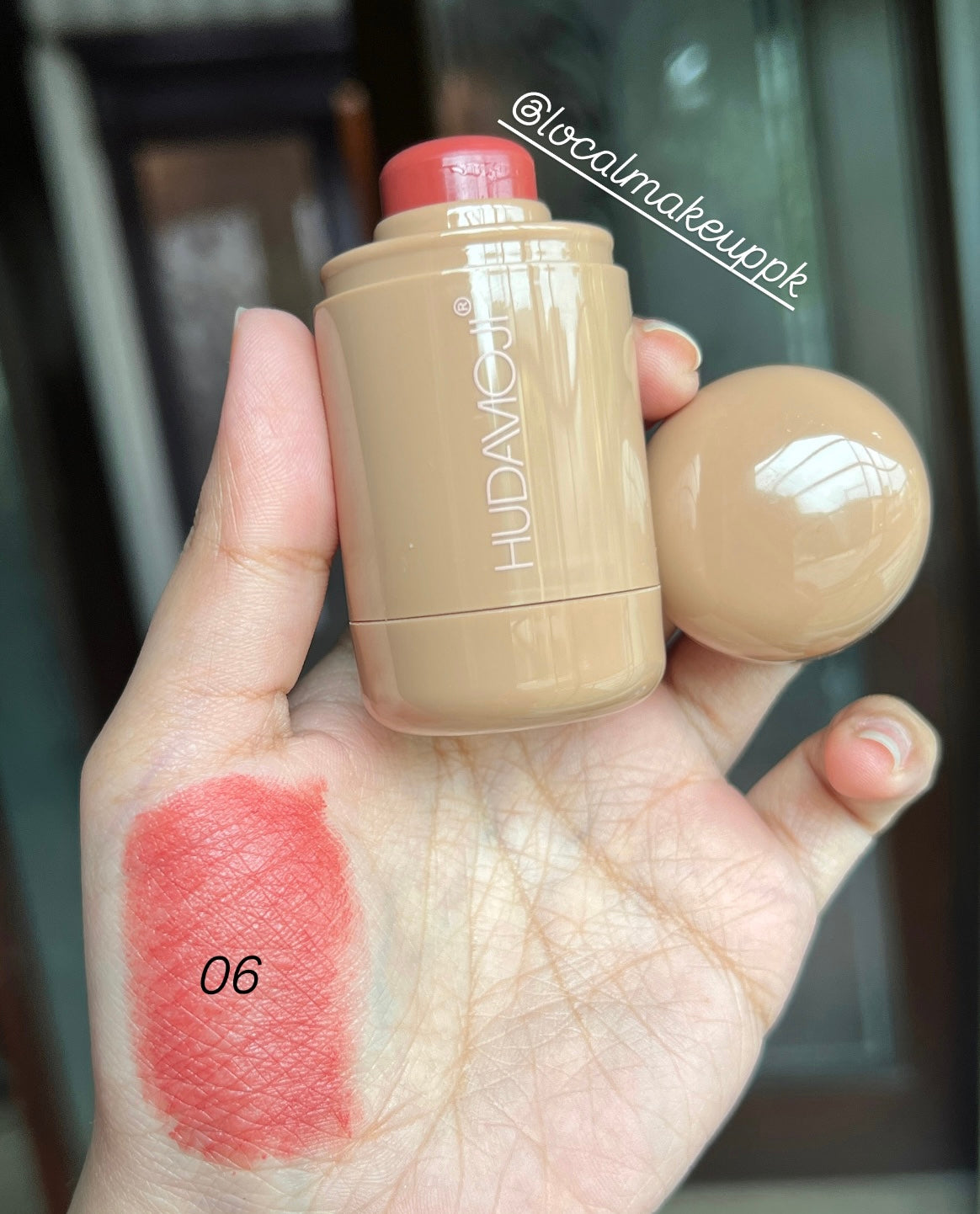 Hudamoji Pocket Blush